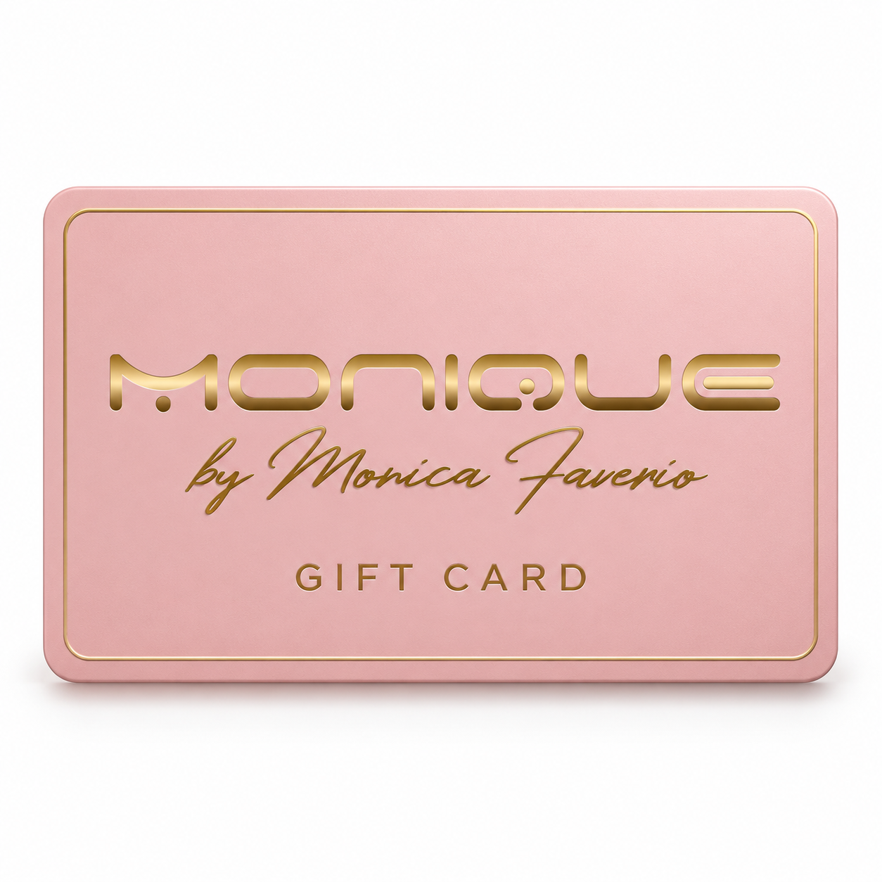 Gift Card Monique