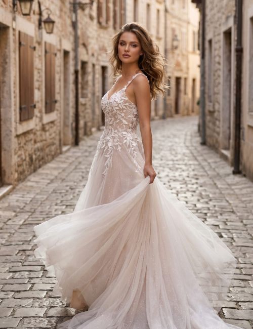 Abito da sposa Perla Royal