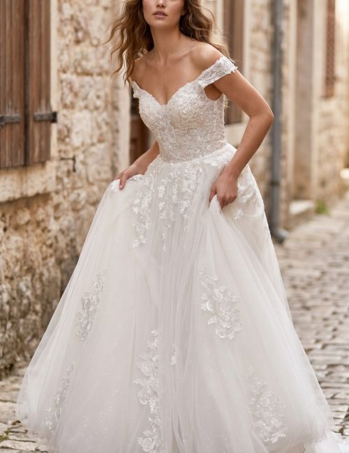 Abito da sposa Bianca Royal