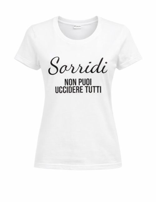 T-shirt dedica