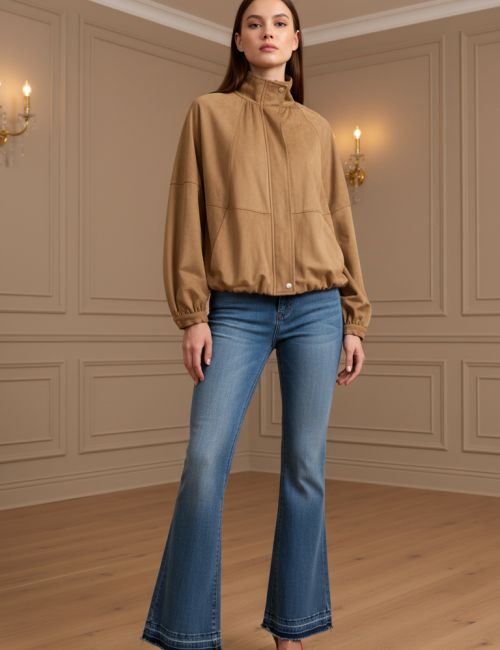 Bomber Lisbona Maryley