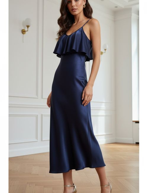 Abito Blue Élan D’L