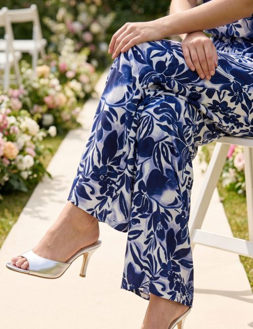 Pantalone Cannes blu fly girl